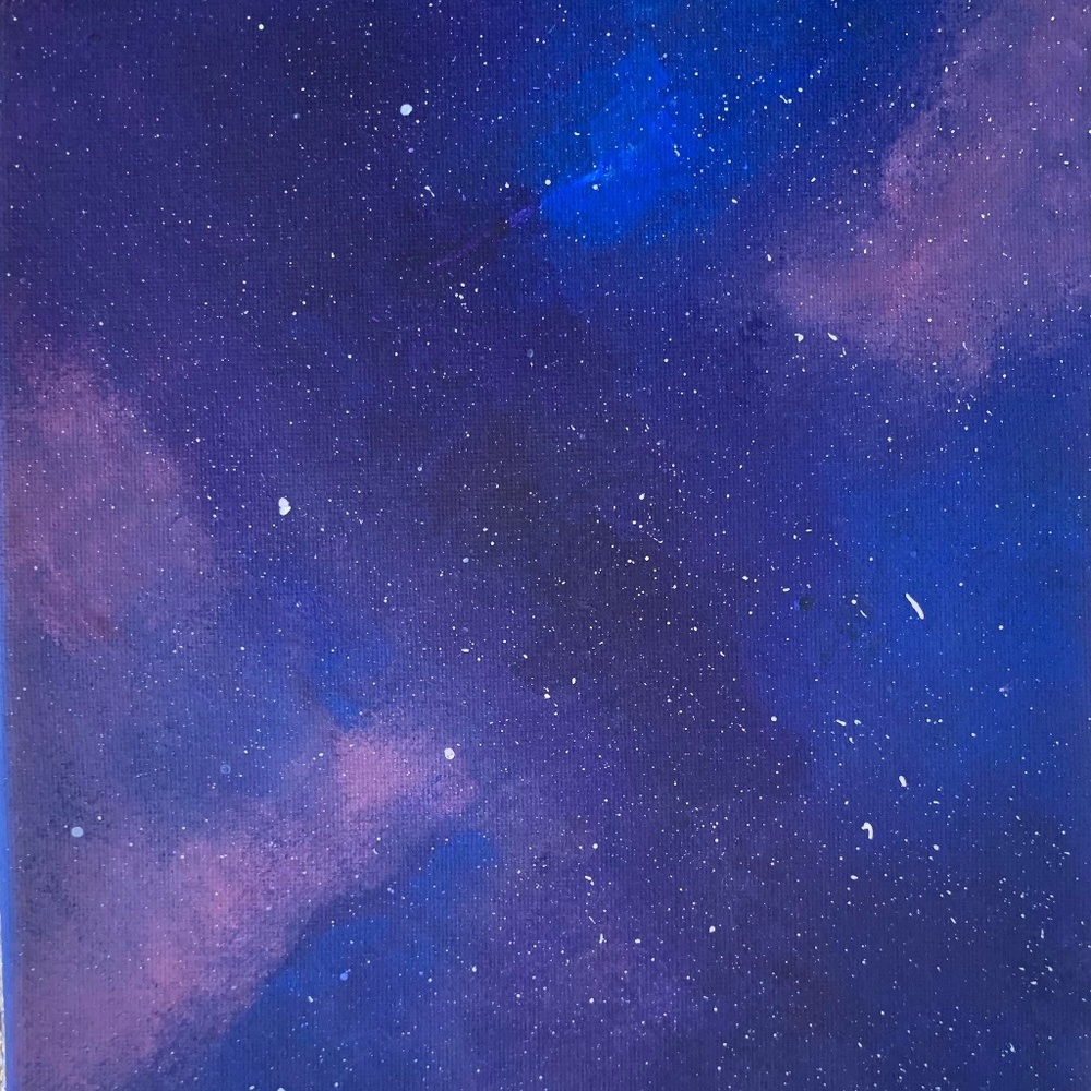 Painting - Celestial